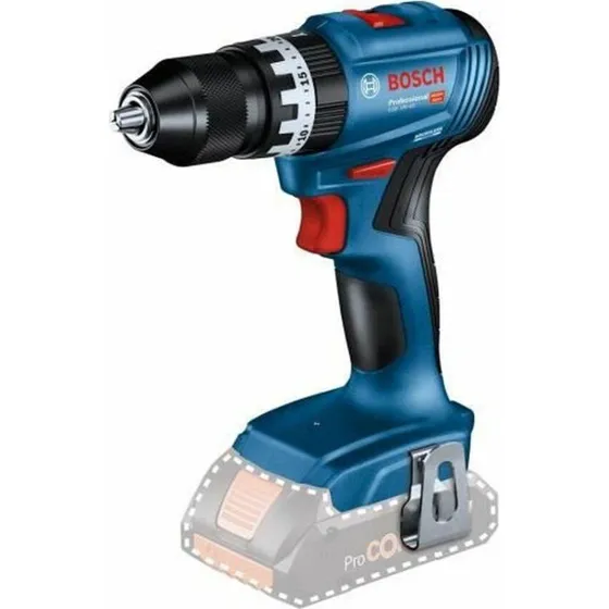 Bosch Professional GSB 18V-45 Kombiboremaskine (Uden batteri)