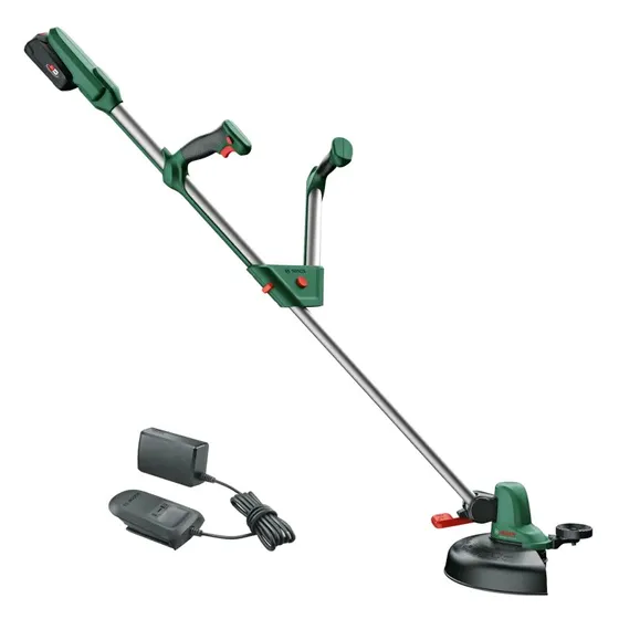 Bosch UniversalGrassCut 18V 26 cm - 2,0 Ah Akku Græstrimmer