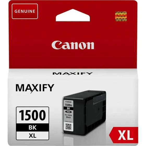 Canon PGI-1500XL Sort (9182B001) - Original XL blk