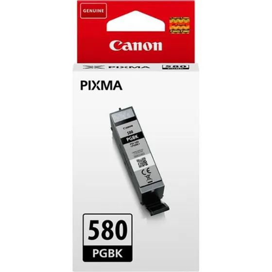 Canon PGI-580 PGBK original blkpatron  Sort 11,2 ml