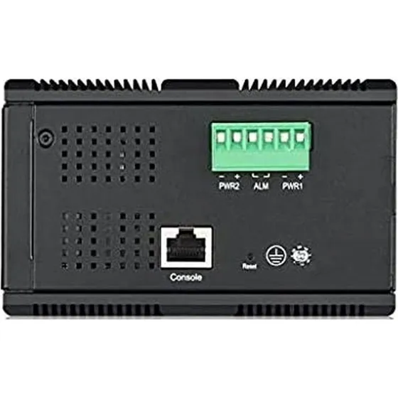 ZyXEL RGS200-12P administreret gigabit PoE-switch