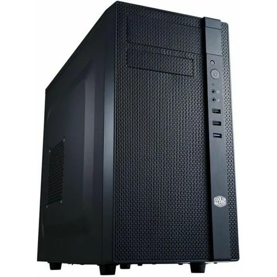 Cooler Master NSE-200 ATX Mini-Tower, Sort
