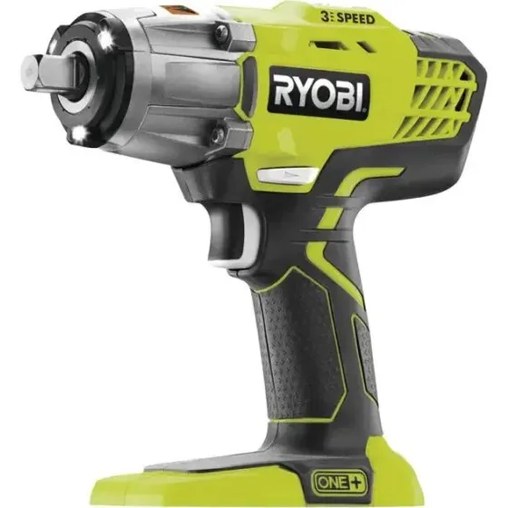 Ryobi One+ R18IW3-0 Slagngle 18V 400 Nm (uden batteri)