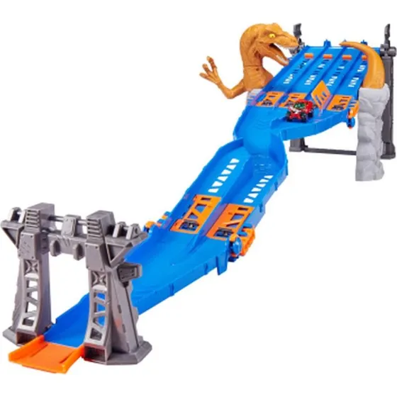 Zuru Metal Machines 4-bane Raptor Attack racerbane