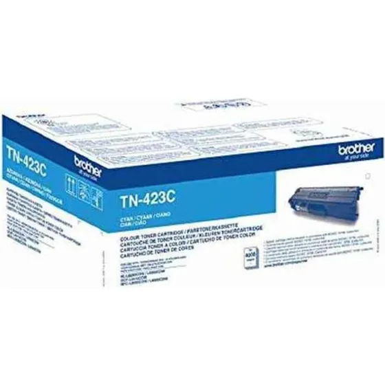 Brother TN-423C Cyan original toner (Jumbo Yield)