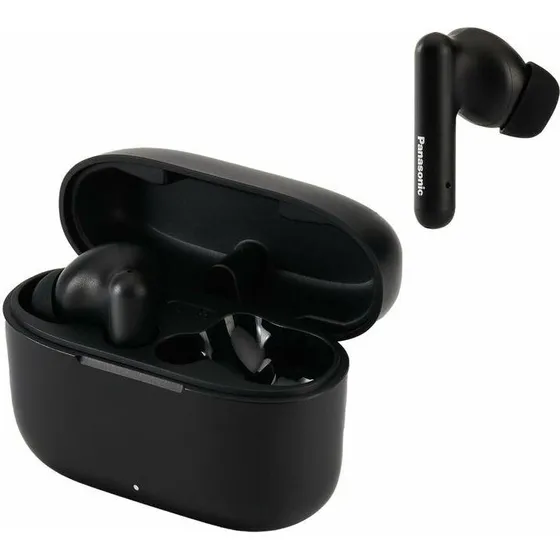 Panasonic RZ-B110WDE-K  gte trdlse in-ear hretelefoner (Sort)