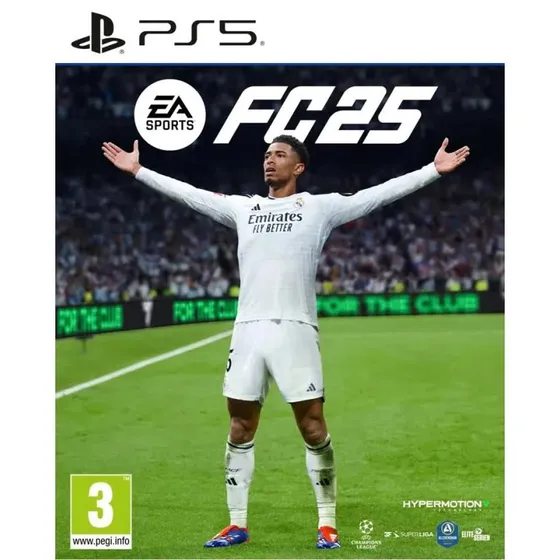 EA Sports FC 25 til PlayStation 5 (PS5)