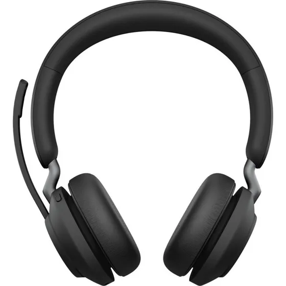 Jabra Evolve2 65 UC Trådløst Headset USB-C – Sort