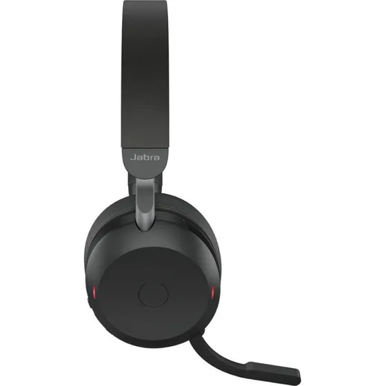 Jabra Evolve2 75 Trdlst Headset  Sort