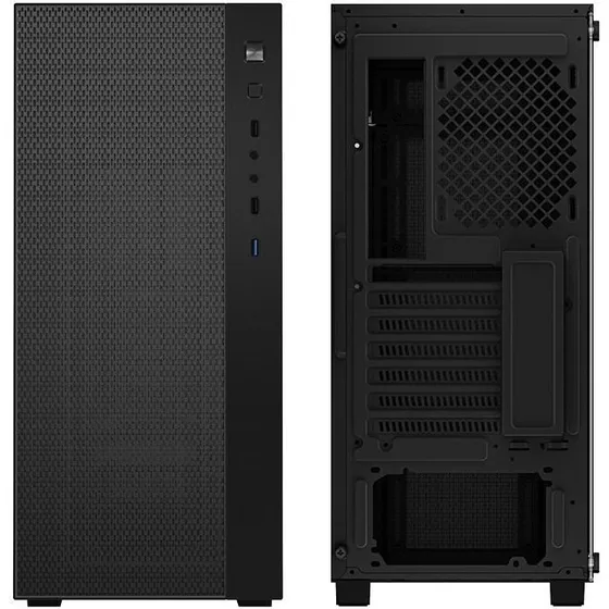 DeepCool Matrexx 55 Mesh ARGB 4F - Sort