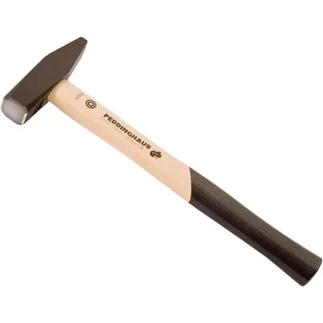 Peddinghaus Smedehammer 800 g, lakeret askeskæfte