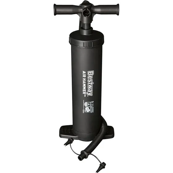 Bestway Air Hammer luftpumpe 48 cm  sort
