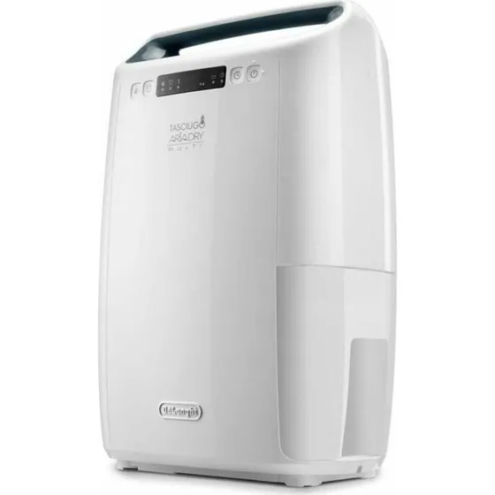 DeLonghi Affugter 16 L  300 W, hvid