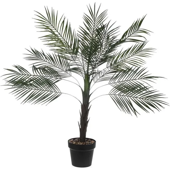 Versa dekorativ kunstig plante - vejrbestandig (74x97x74 cm)