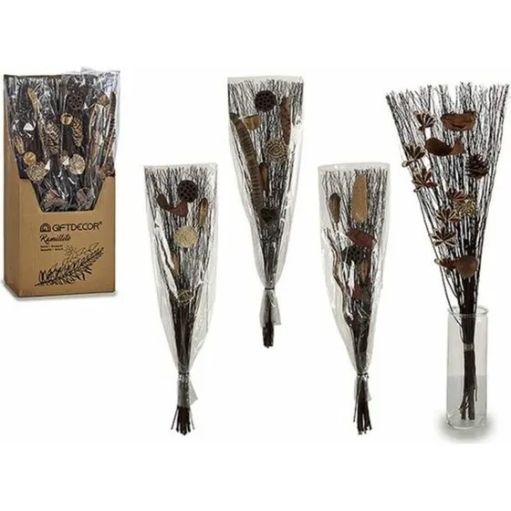 Kunstig buket - dekorativ kunstblomst (mix)