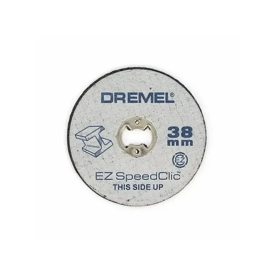 Dremel EZ SpeedClic SC456B metalskreskiver 38 mm (12 stk)