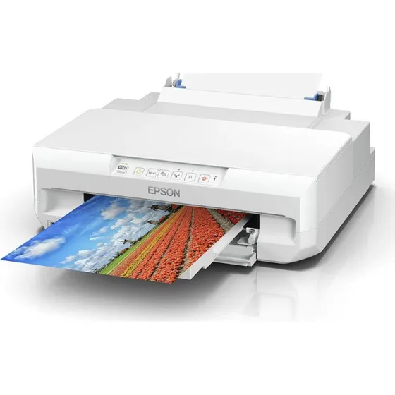 Epson Expression Photo XP-65  Hvid WiFi Duplex (Blk)