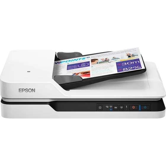 Epson WorkForce DS-1660W dokumentscanner