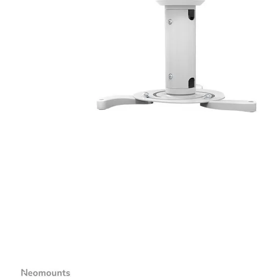 BEAMER-C80 Universal loftsbeslag til projektor, hvid