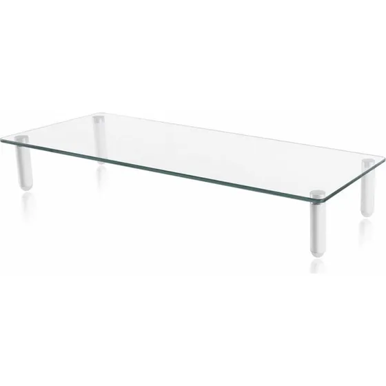 Neomounts NSMONITOR10 Bordmonitorlfter 25 kg - Sort/Glas