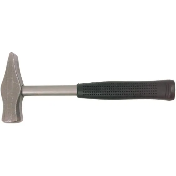Hultafors ZR 1000 smedehammer, stålskaft med gummigreb