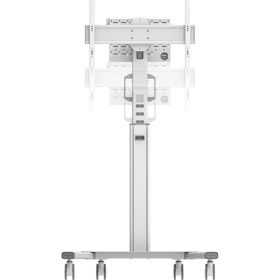 Neomounts FL50S-825WH1 mobil TV-vogn 3775" hvid