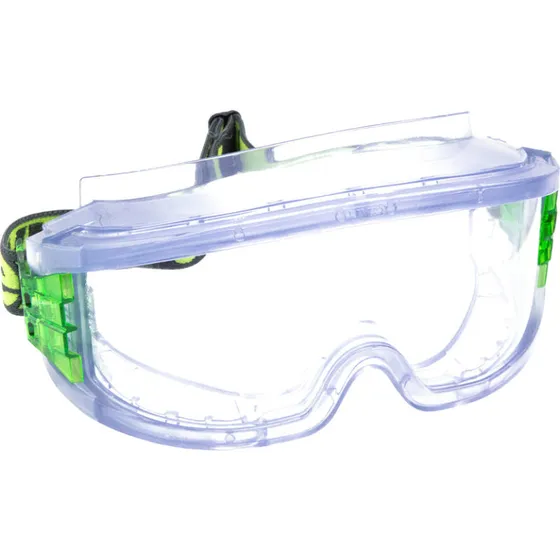 Uvex Ultravision beskyttelsesbriller – 180° syn, passer over briller