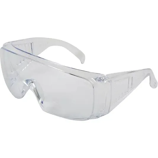 OX-ON Eyewear Visitor Basic sikkerhedsbriller, transparent