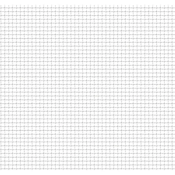 Rillet trdnetpanel i rustfrit stl 5050 cm (2121 mm)