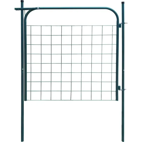 Havelge 100x100 cm galvaniseret stl, grn