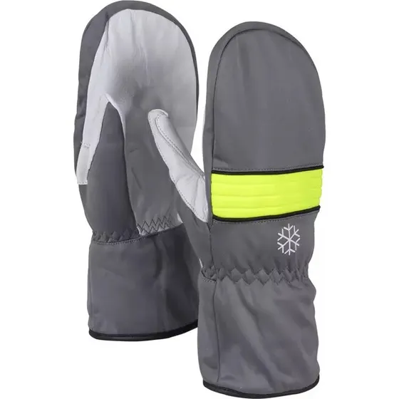 OX-ON Winter Supreme 3602 vinterluffe, Grå/Hvid