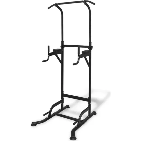 Styrketrn hjdejusterbart 182235 cm, max 160 kg