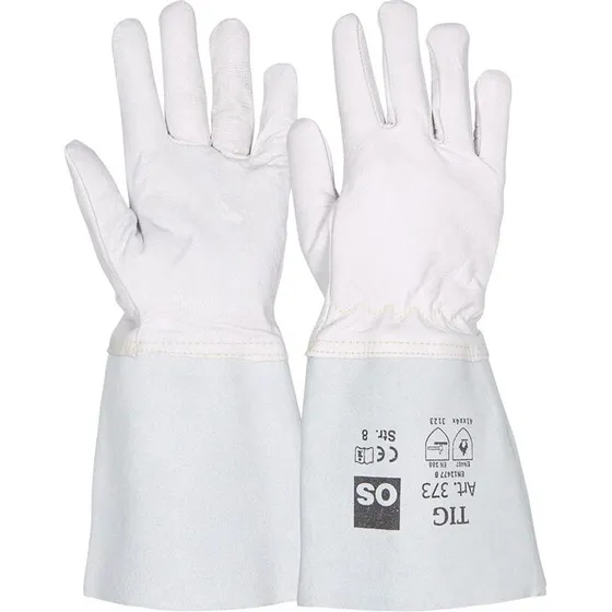 OS Basic TIG svejsehandske lang str. 11 gedeskind