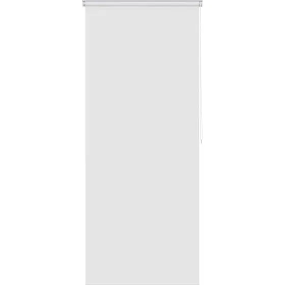 Rullegardin til badevrelse 80x240 cm, hvid