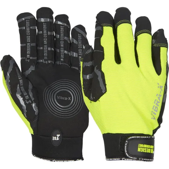 1ST Vibra-X antivibrationshandske Pro