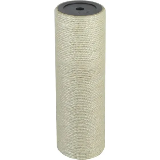 Vghngt kradsetr i sisal 25 cm  beige