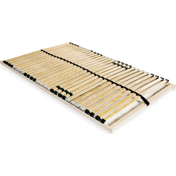 Lamelbund 28 lameller, 7 zoner 140x200 cm