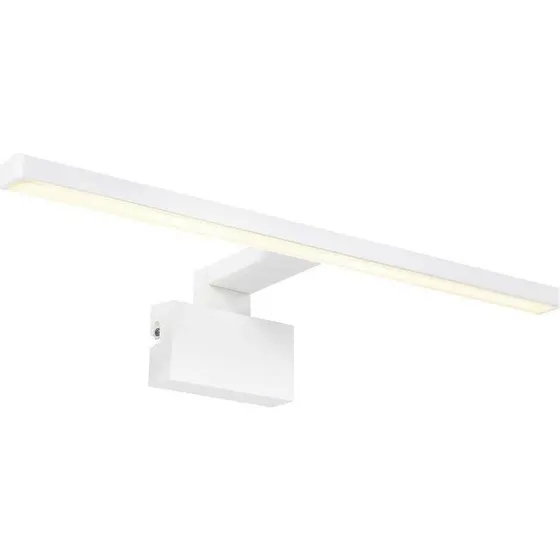 Nordlux Marlee LED vglampe, hvid, IP44, 8,9W