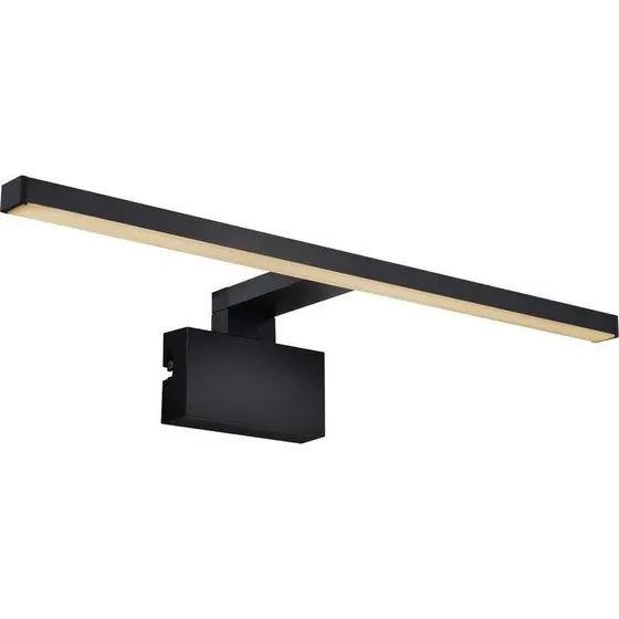 Nordlux Marlee LED vglampe, sort (IP44)