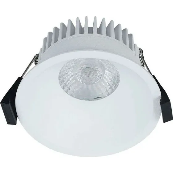 Nordlux Albric Indbygningsspot LED Hvid IP44