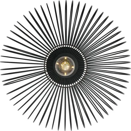 Nordlux Beroni loftlampe - sort metal (loftlampe)