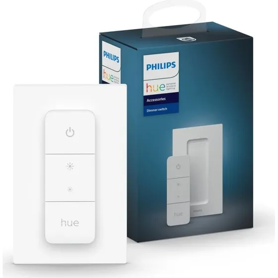 Philips Hue Dimmer Switch v2  Trdls fjernbetjening