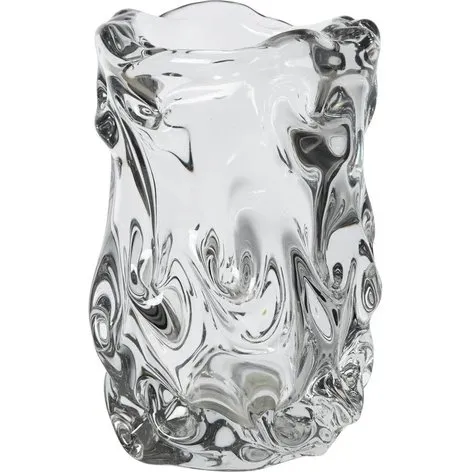Ferm Living Virelle vase, mundblæst glas h24 cm