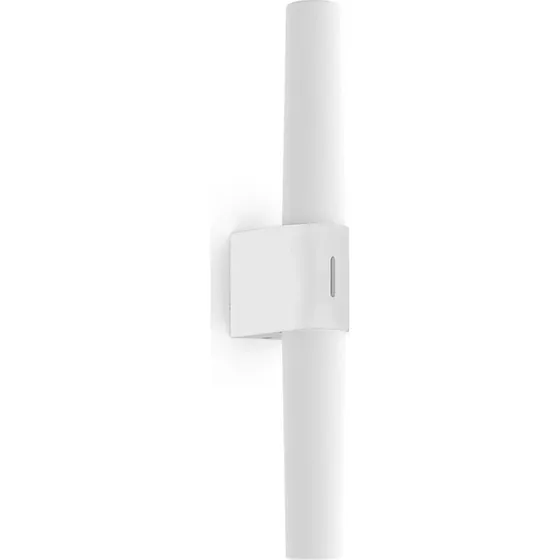 Nordlux Helva Double Basic vglampe, hvid