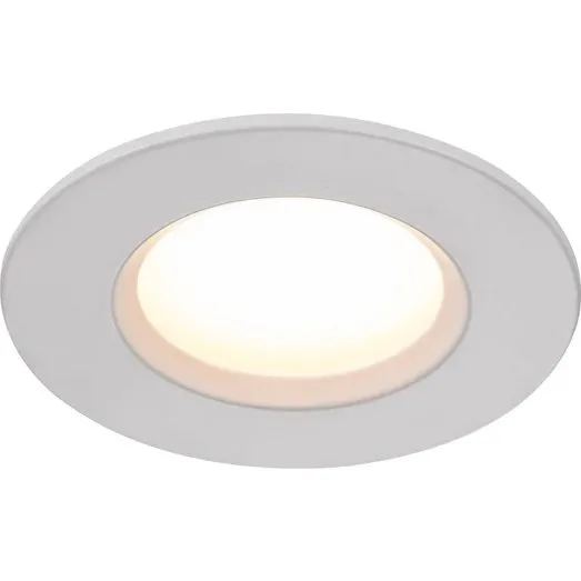 Nordlux Dorado Smart indbygningsspot, hvid