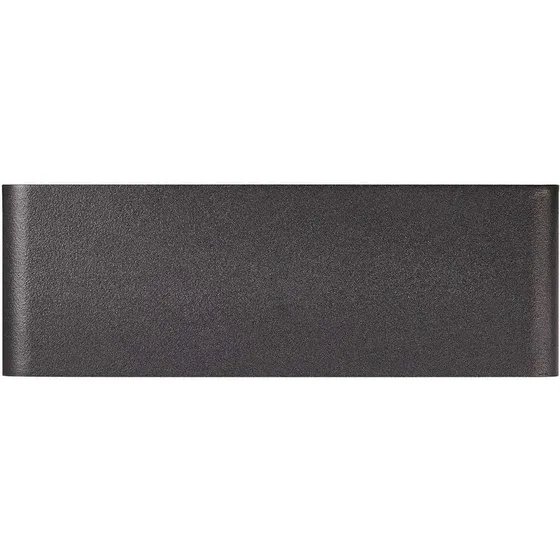 Nordlux Kinver 26 LED udendrs vglampe, sort