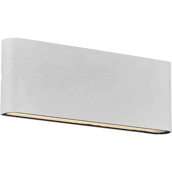 Nordlux Kinver 26 LED udendrs vglampe, hvid