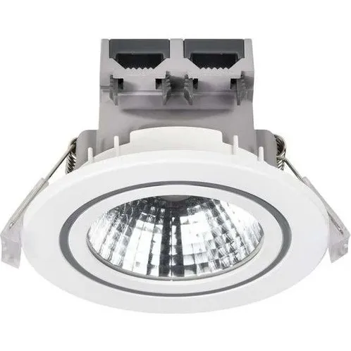 Nordlux Alec 1-Kit Indbygningsspot 3‑Step Hvid