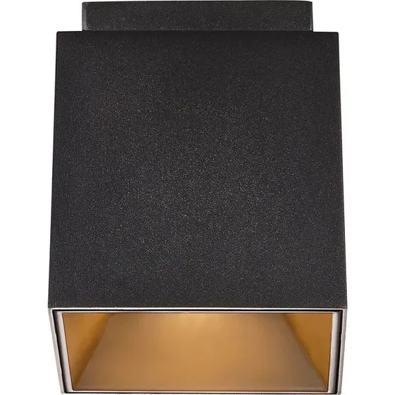 Nordlux Ethan 1-Spot Loftlampe, Mat Sort (GU10)