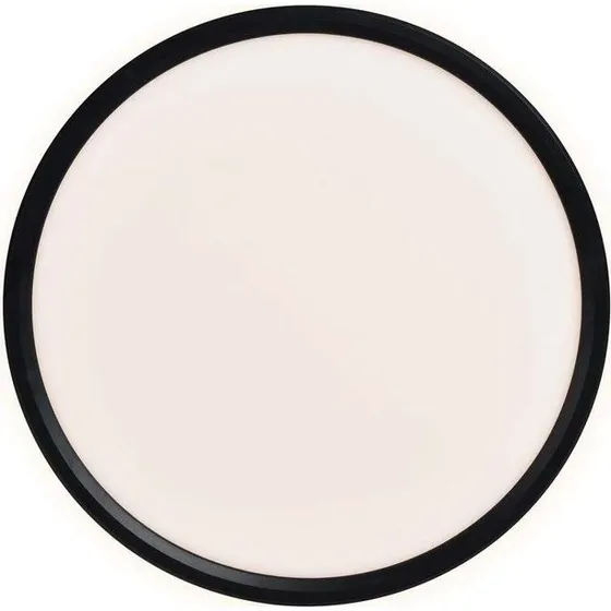 Nordlux Liva Smart Color Plafond - Sort, RGB 2700-6500K